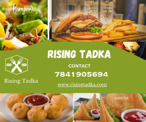 Flavors that Soar, Tastes that Roar: Uncover the Essence of Rising Tadka