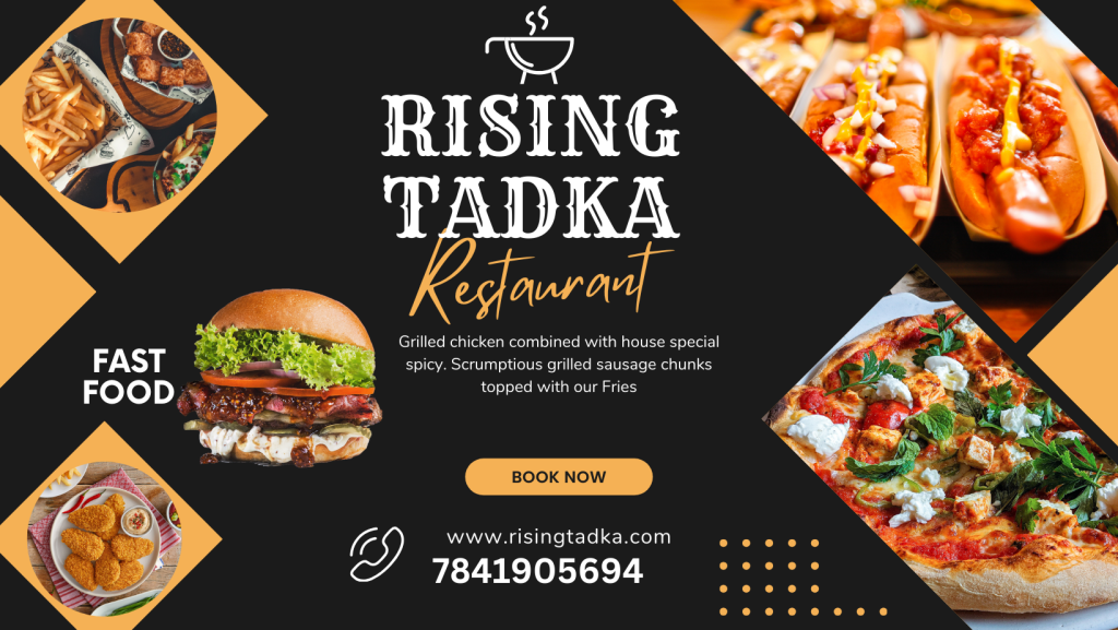 Rising Tadka Restaurant for All Indian Tastes Flavors in Nagpur – Reserve Your Table​